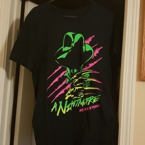 Nightmare on Elm St Tee